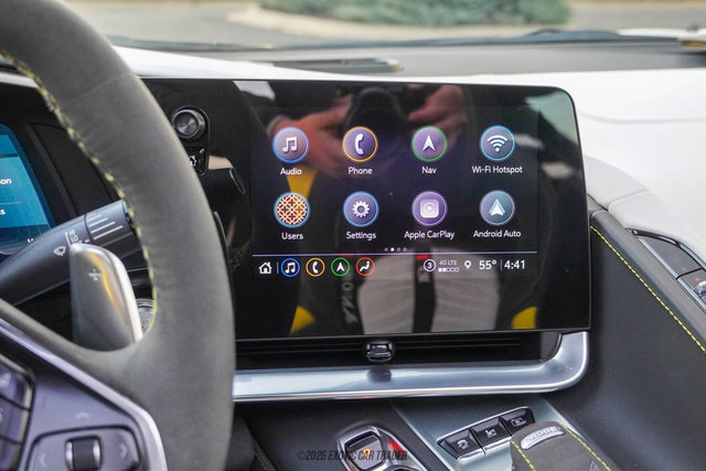 Used 2022 Chevrolet Corvette Stingray Premium Cpe RWD image 43