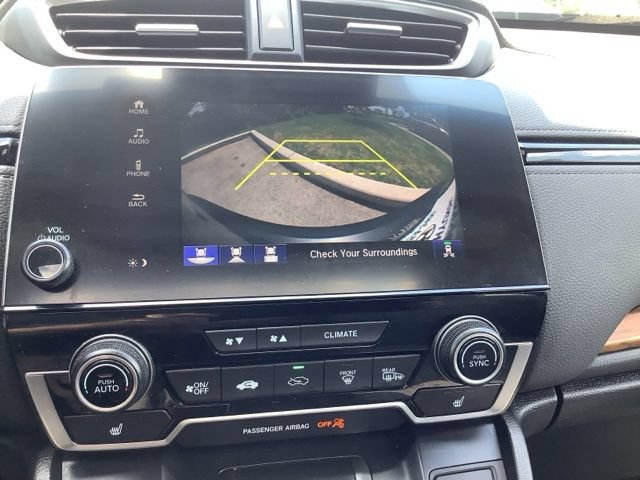 Used 2021 Honda CR-V EX-L image 30