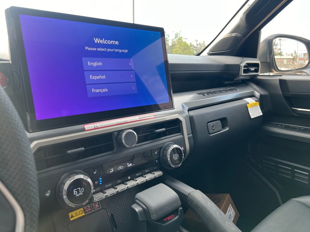 New 2026 Toyota Tacoma TRD Off-Road w/ TRD Off Road Premium Package image 15