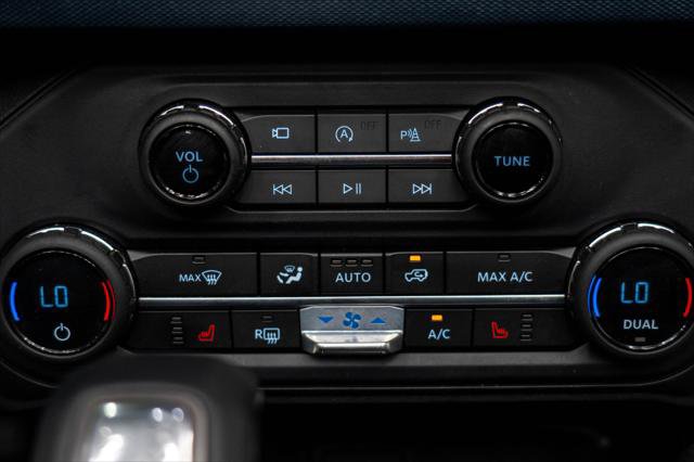 Used 2023 Ford Bronco Outer Banks AWD/4WD image 26