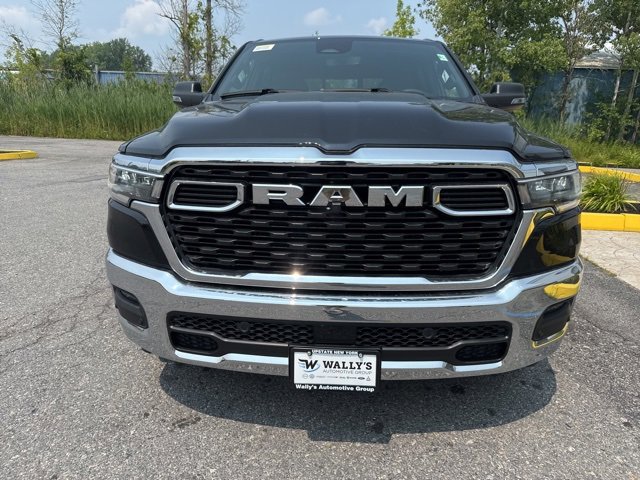 New 2026 RAM 1500 4x4 Crew Cab image 2