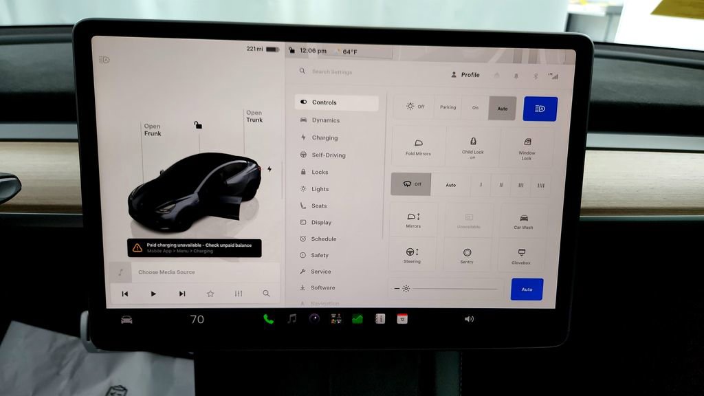 Used 2023 Tesla Model 3 Performance AWD/4WD image 22