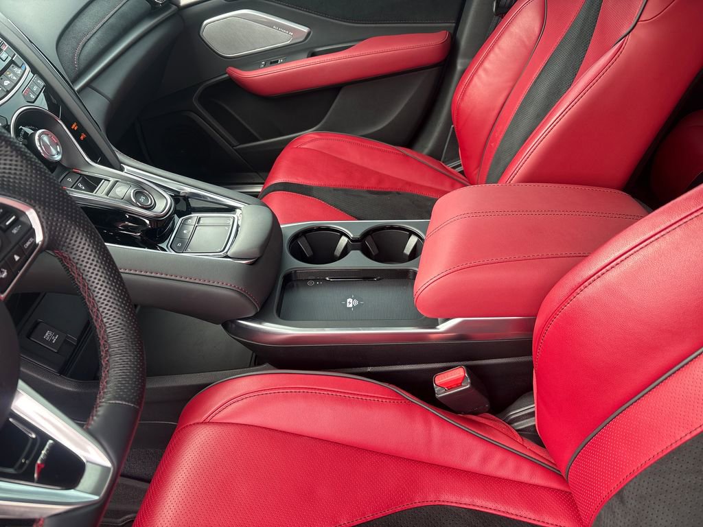 Used 2025 Acura RDX Aspec SH image 35