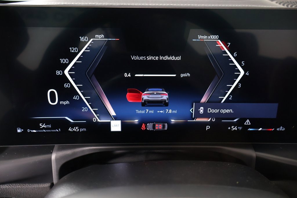 New 2026 BMW 430i xDrive Convertible w/ M Sport Package image 5