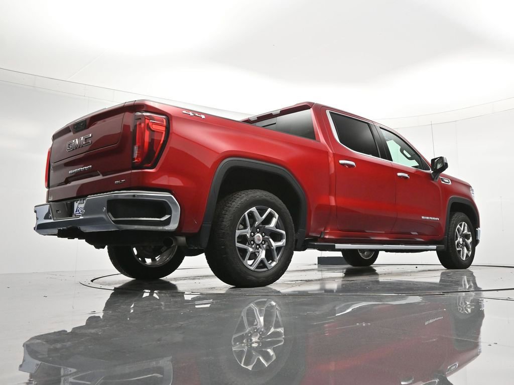 Certified 2024 GMC Sierra 1500 SLT w/ SLT Premium Plus Package AWD/4WD image 43