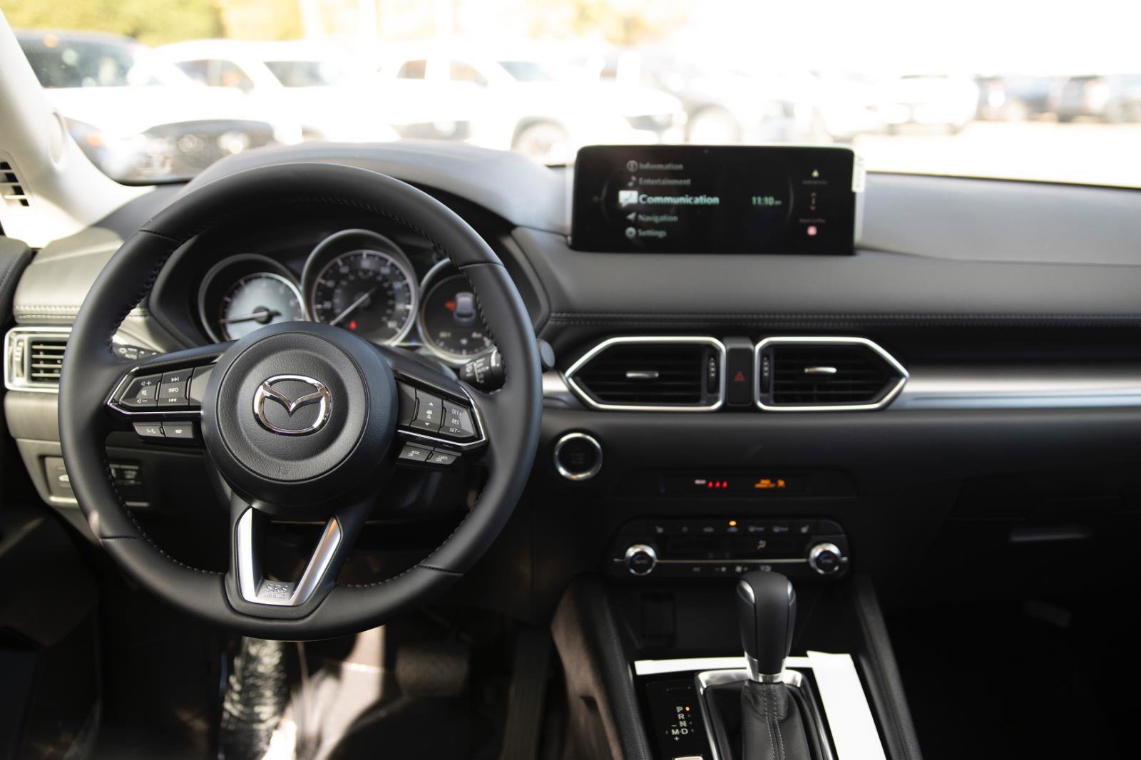 New 2025 MAZDA CX-5 AWD 2.5 S w/ Preferred Package image 12