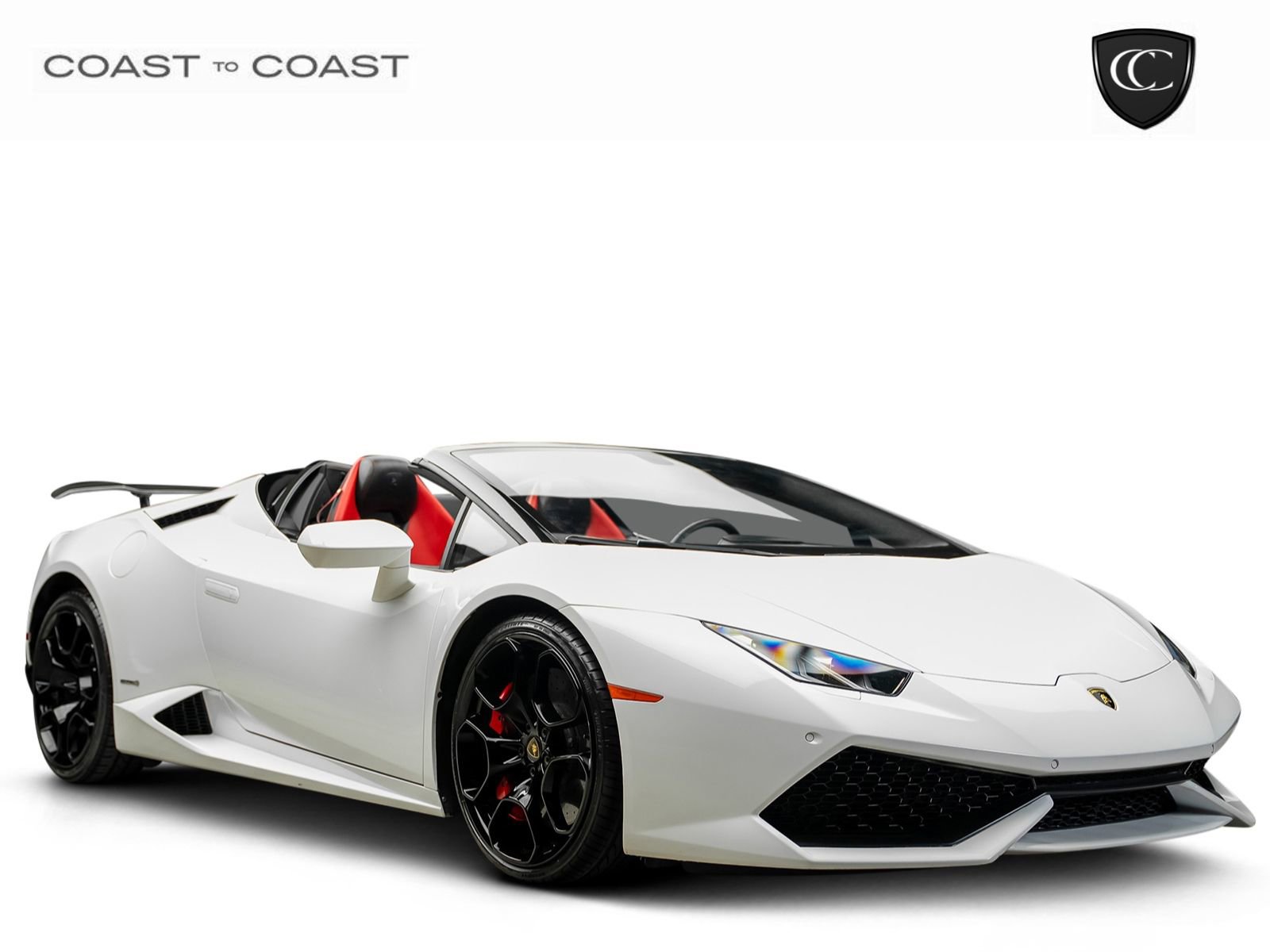 Used 2017 Lamborghini Huracan LP 610-4 image 1