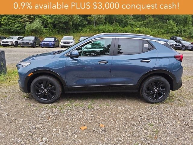 New 2026 Buick Encore GX Sport Touring w/ Comfort Package image 2