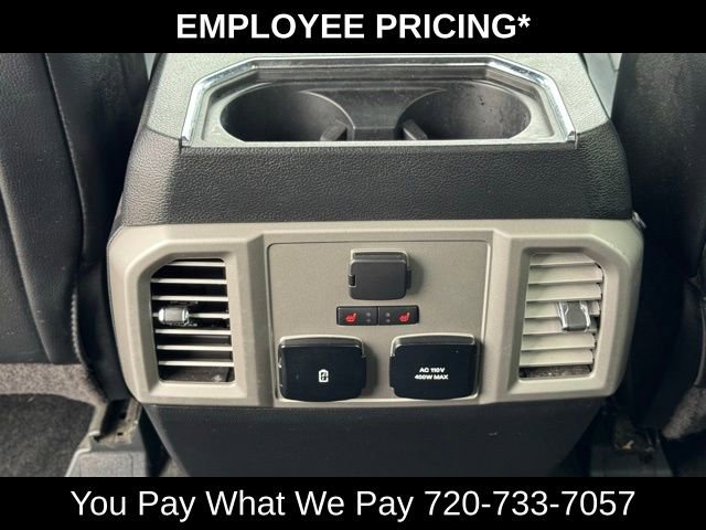 Used 2017 Ford F350 Lariat w/ Lariat Ultimate Package AWD/4WD image 20