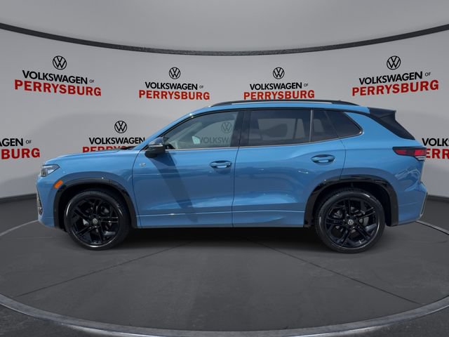 New 2026 Volkswagen Tiguan SE R-Line FWD image 5