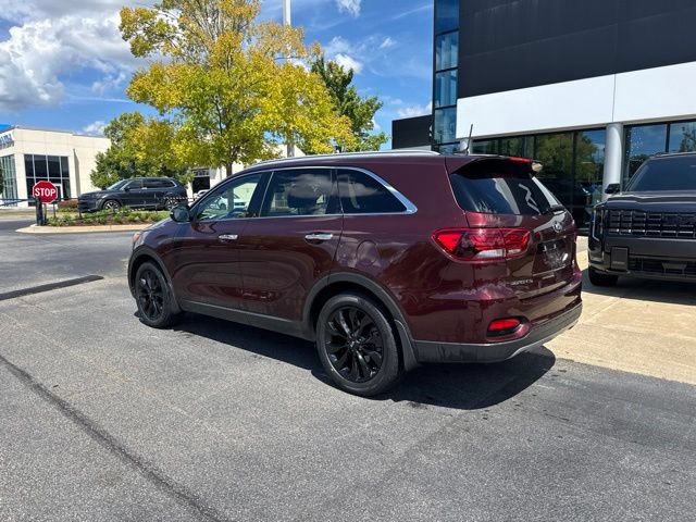 Used 2020 Kia Sorento EX FWD image 3