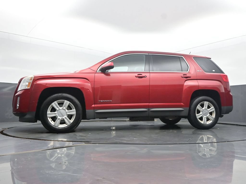 Used 2015 GMC Terrain SLE FWD image 49