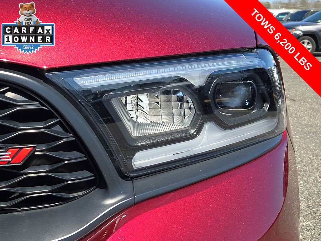 Used 2025 Dodge Durango GT image 9