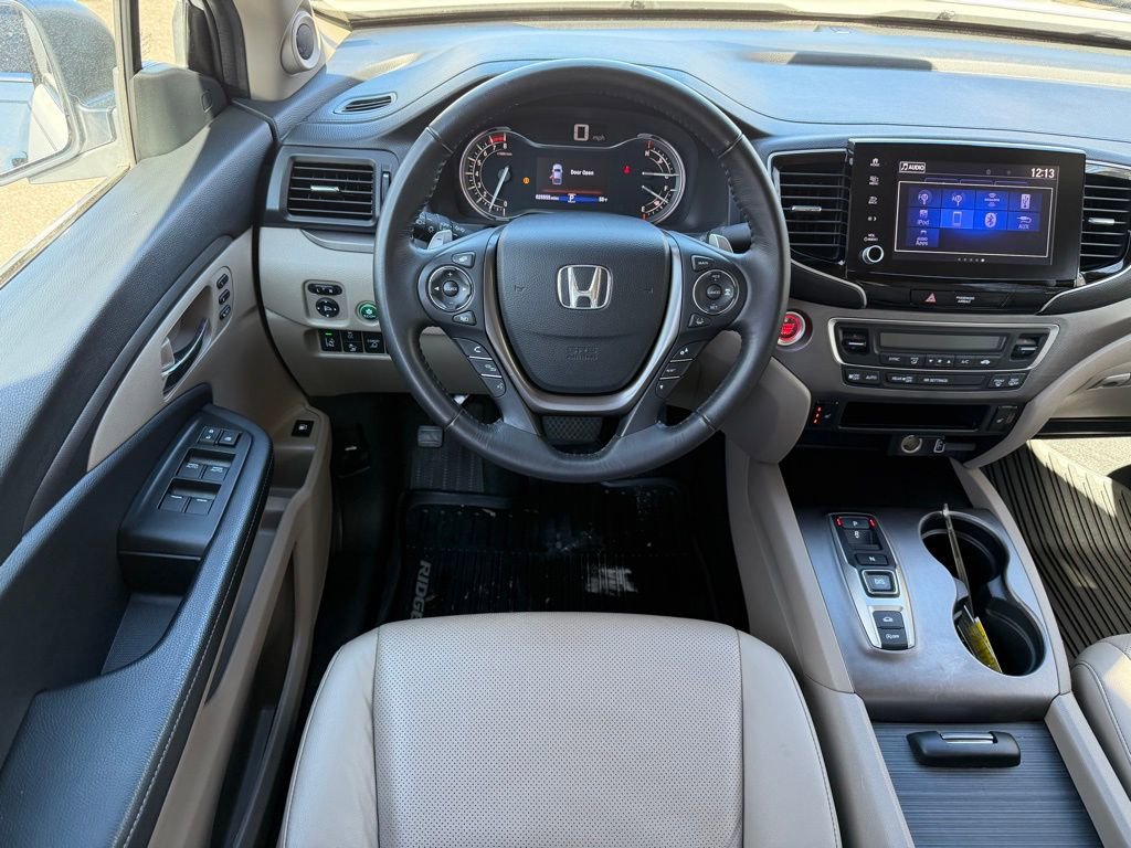 Certified 2023 Honda Ridgeline RTL image 15