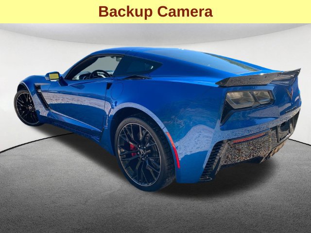 Used 2016 Chevrolet Corvette Z06 w/ 2LZ Preferred Equipment Group RWD image 10
