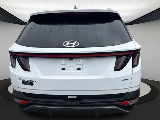 Certified 2022 Hyundai Tucson Limited image 6