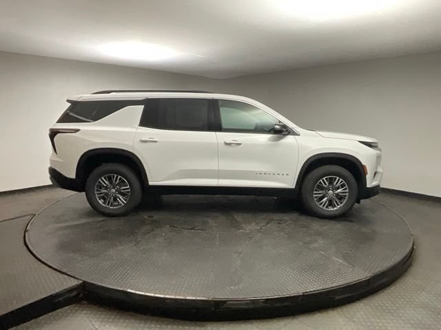 New 2026 Chevrolet Traverse LT AWD/4WD image 8