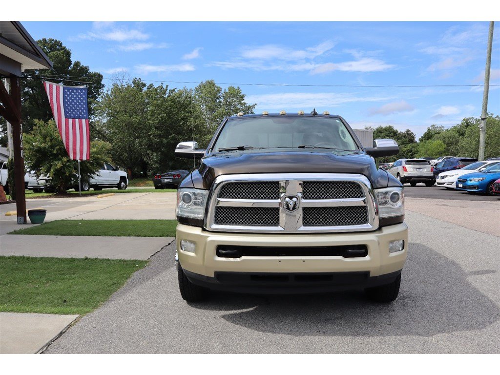 Used 2014 RAM 3500 Laramie Longhorn AWD/4WD image 63