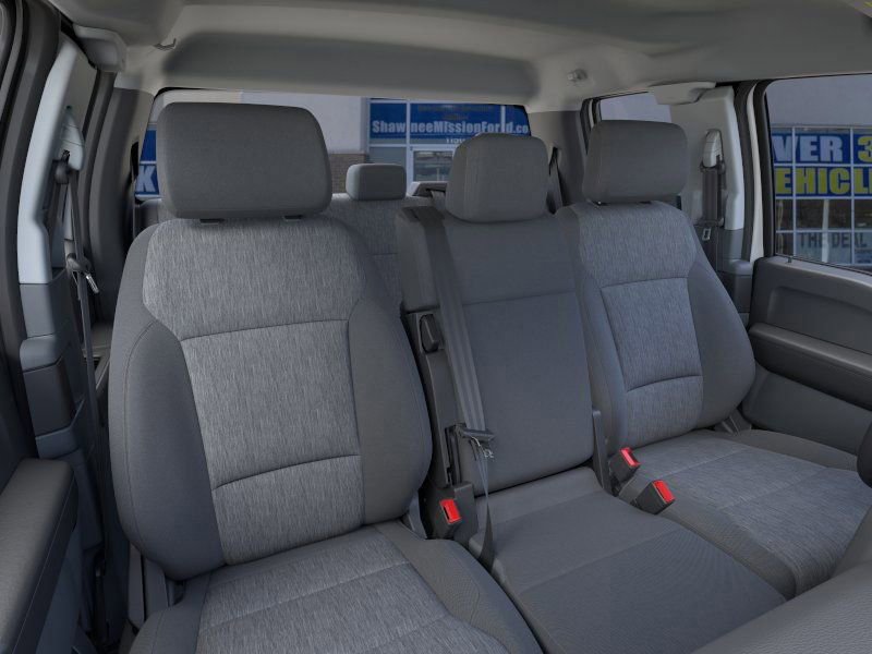 New 2025 Ford F250 XL w/ STX Appearance Package image 10