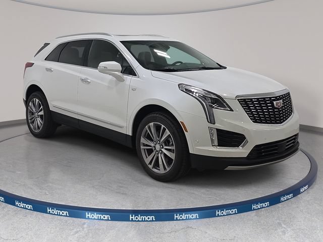 New 2026 Cadillac XT5 Premium Luxury w/ LPO, Floor Liner Package AWD/4WD image 3
