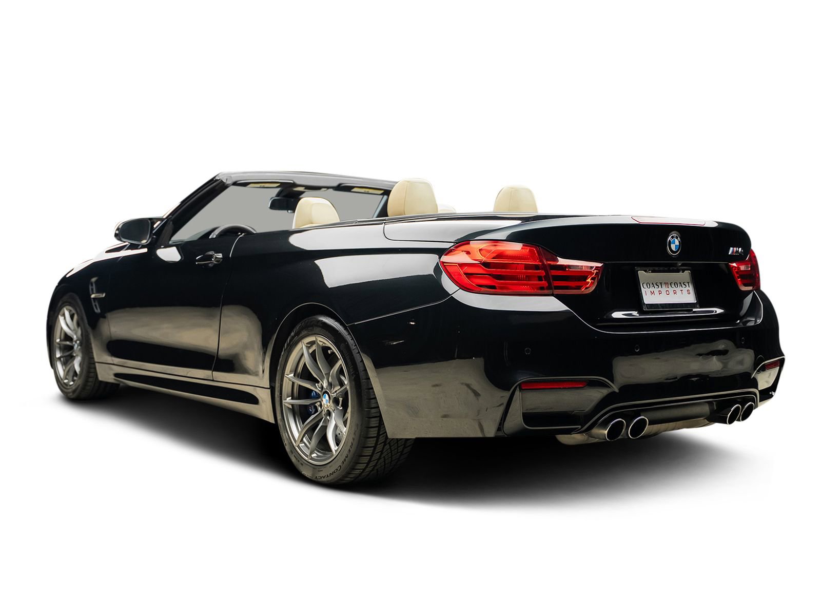 Used 2015 BMW M4 Convertible image 3