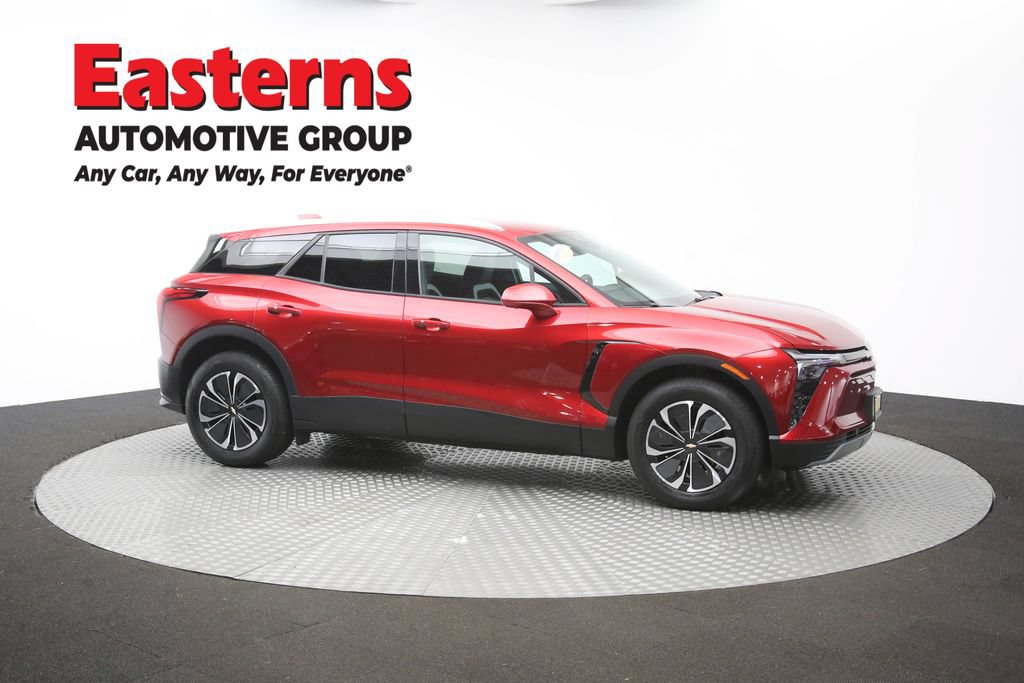 Used 2024 Chevrolet Blazer EV LT AWD/4WD image 46