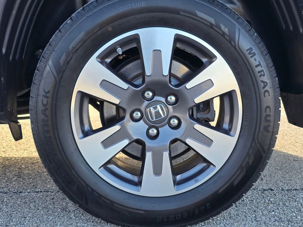 Used 2017 Honda Ridgeline RTL image 38