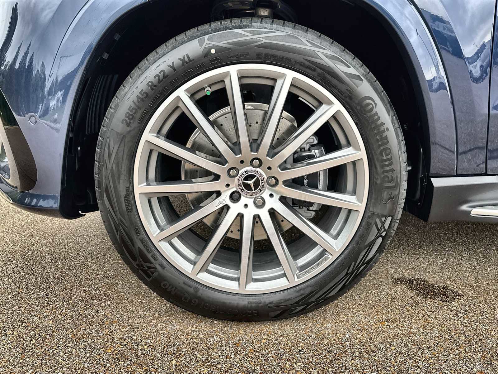 New 2026 Mercedes-Benz GLS 450 4MATIC image 14