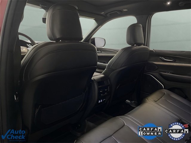 Used 2025 Jeep Grand Cherokee Limited 4xe image 64