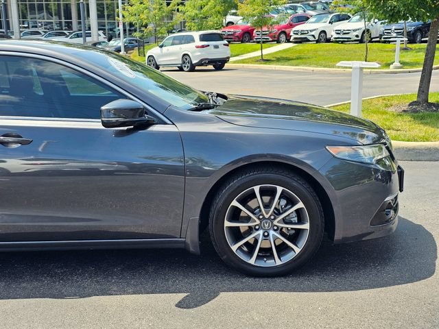 Used 2015 Acura TLX w/ Advance Package AWD/4WD image 5