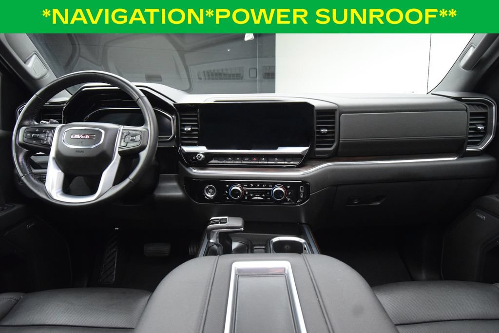 Used 2022 GMC Sierra 1500 SLT AWD/4WD image 4