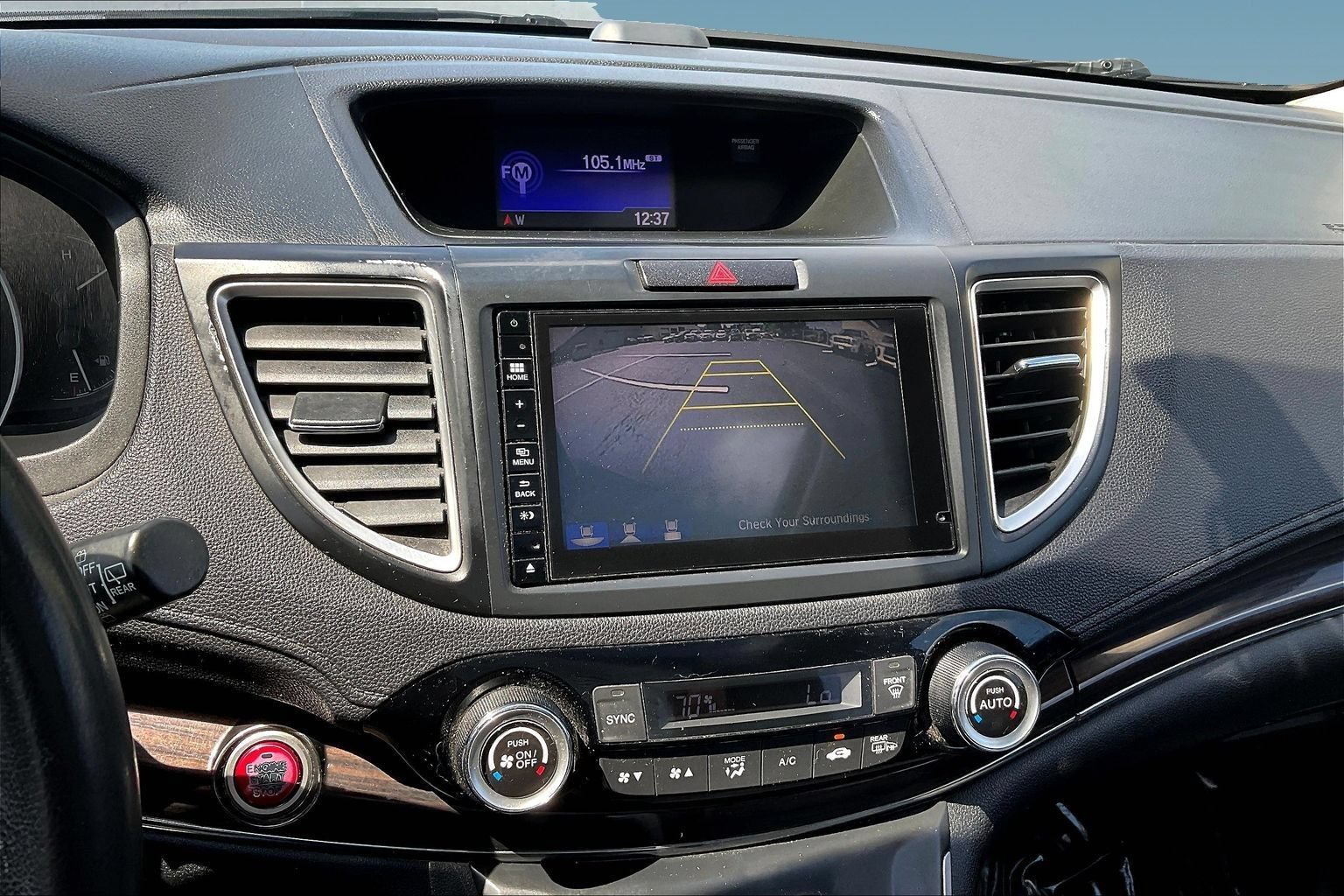 Used 2015 Honda CR-V EX-L image 14