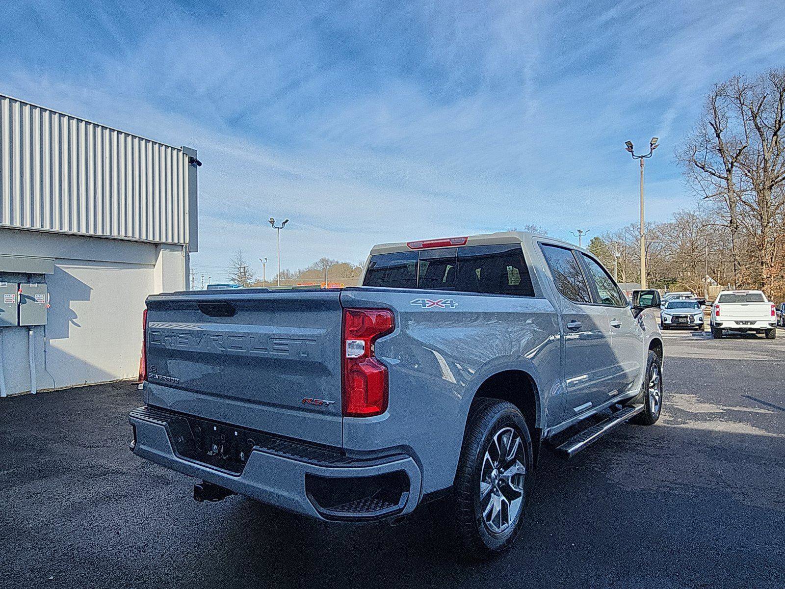 Used 2024 Chevrolet Silverado 1500 RST w/ All Star Edition Plus image 5