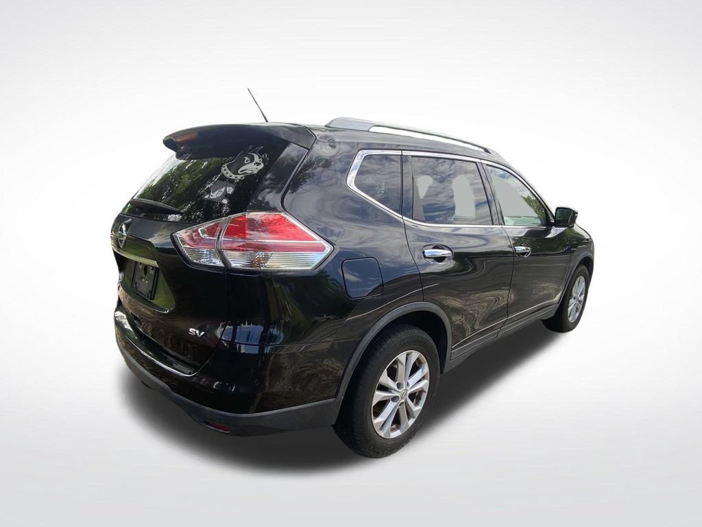 Used 2015 Nissan Rogue SV w/ SV Premium Package FWD image 6