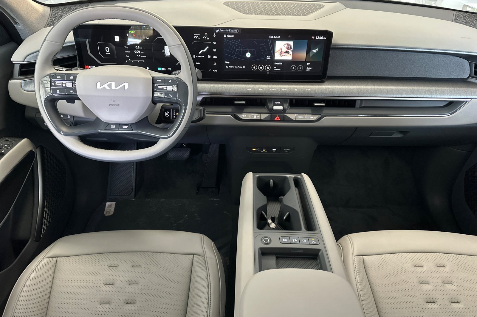 New 2026 Kia EV9 Wind AWD/4WD image 13