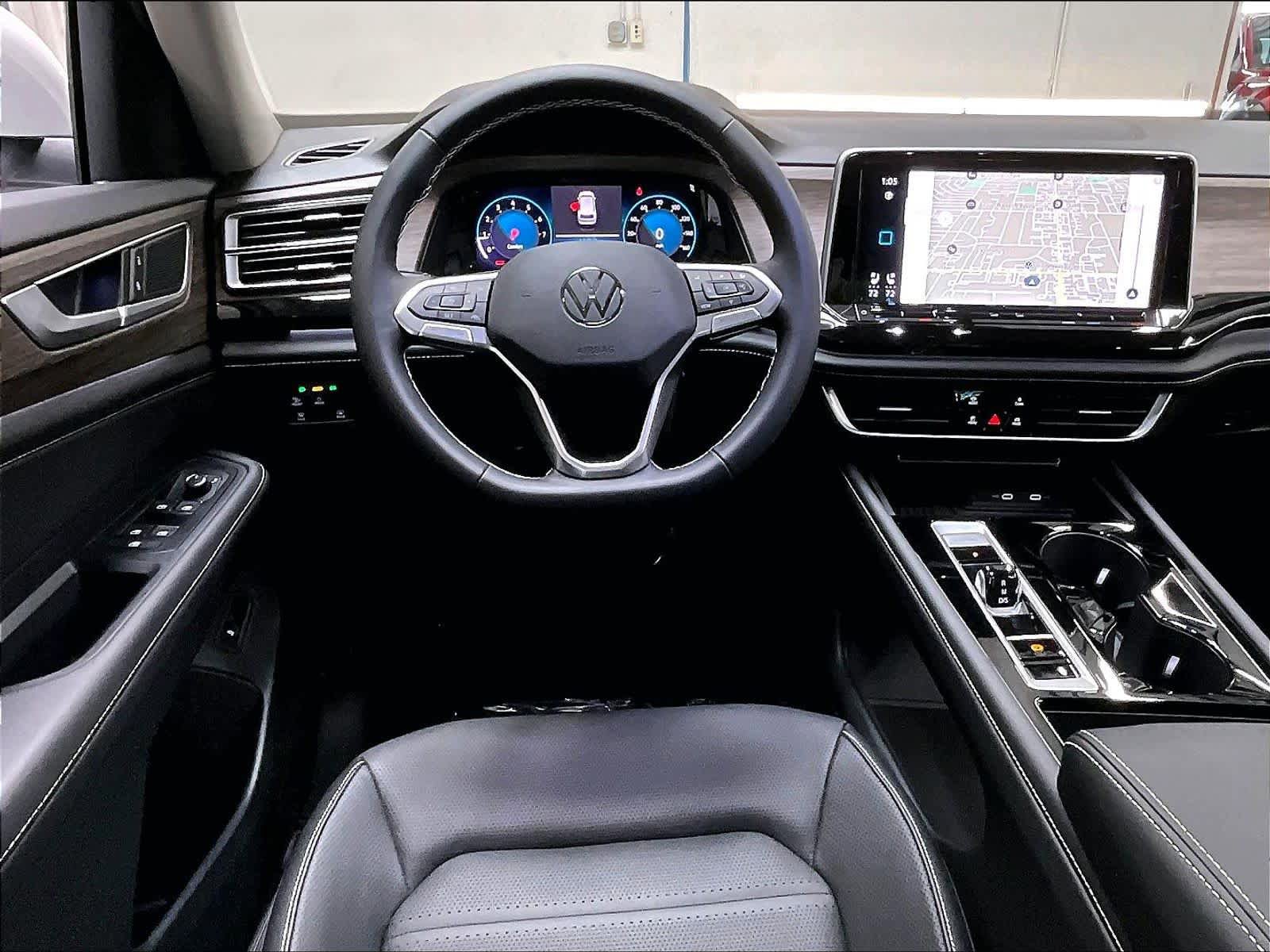 New 2026 Volkswagen Atlas SEL AWD/4WD image 14