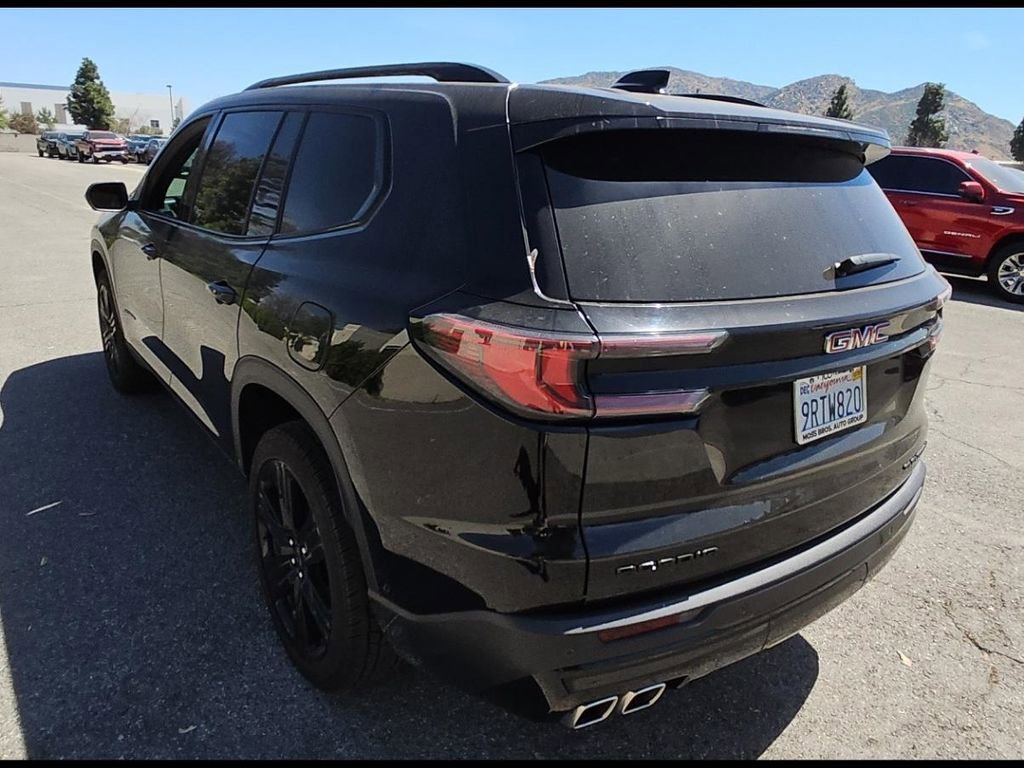 Used 2025 GMC Acadia Elevation w/ Super Cruise Package FWD image 4