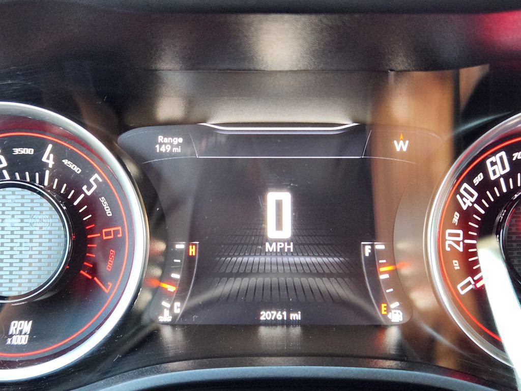 Used 2021 Dodge Challenger R/T w/ Performance Handling Group RWD image 16