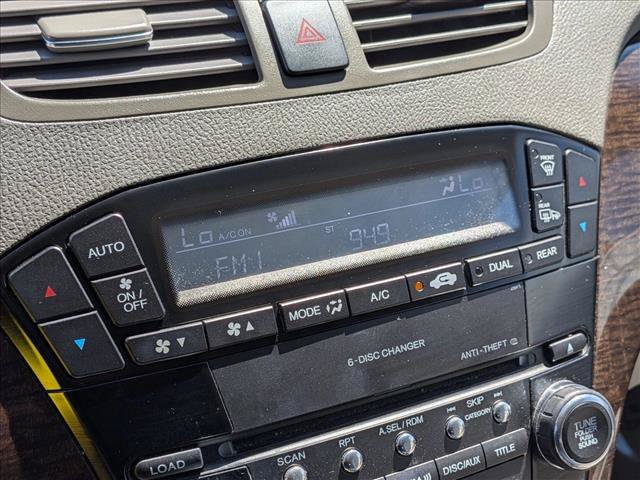Used 2012 Acura MDX AWD/4WD image 13
