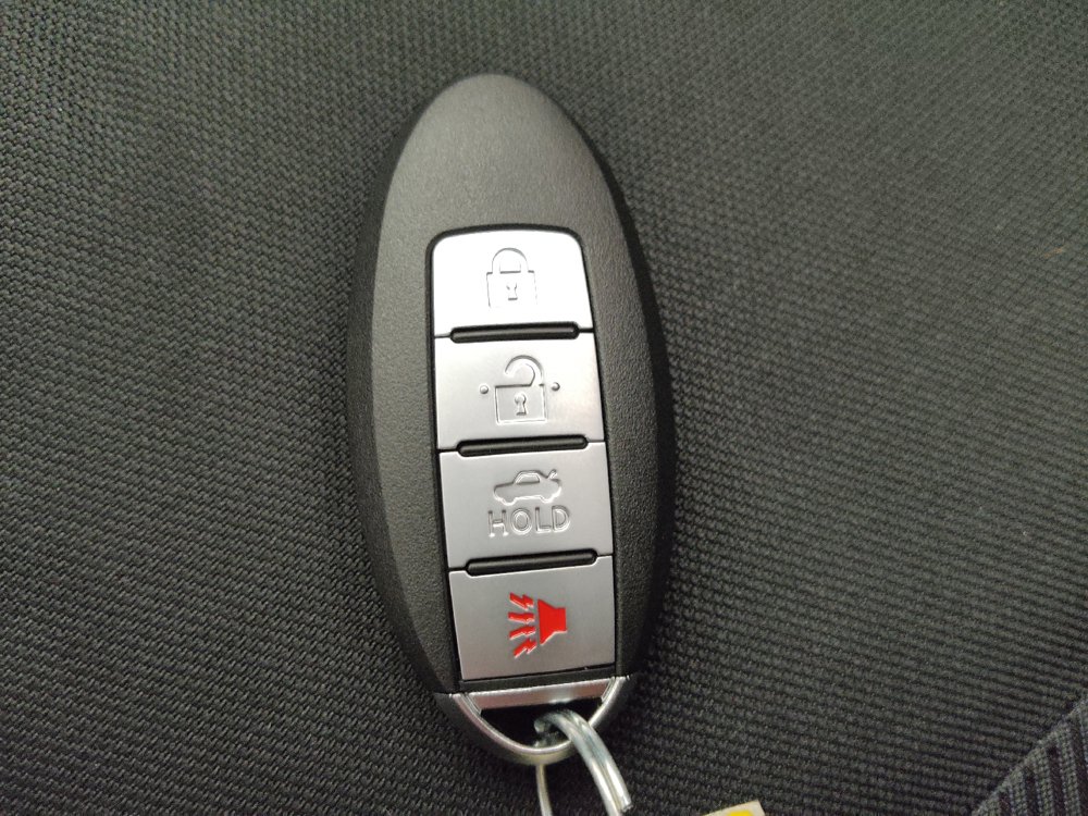 Used 2024 Nissan Versa SV FWD image 32