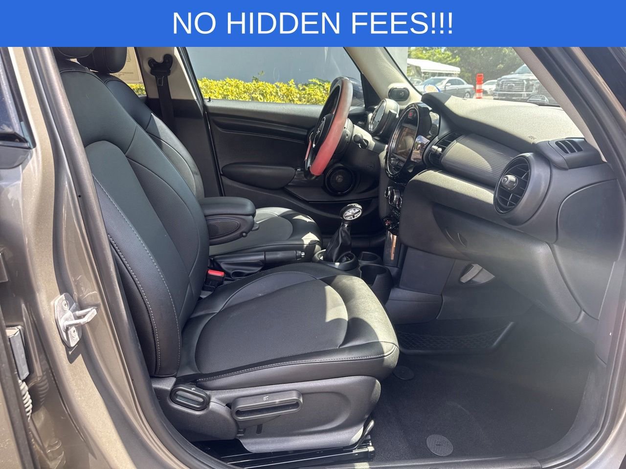 Used 2018 MINI Cooper 4-Door Hardtop FWD image 13