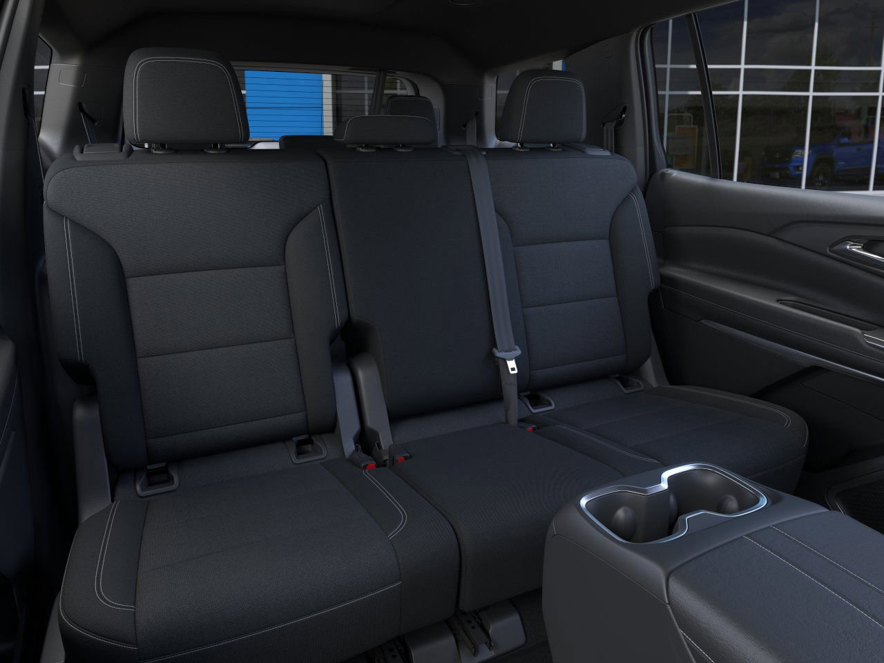 New 2026 Chevrolet Traverse LT w/ Driver Confidence Package image 34