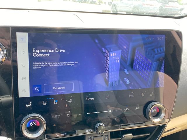 Used 2025 Lexus NX 450h+ AWD w/ Accessory Package (2T) image 31