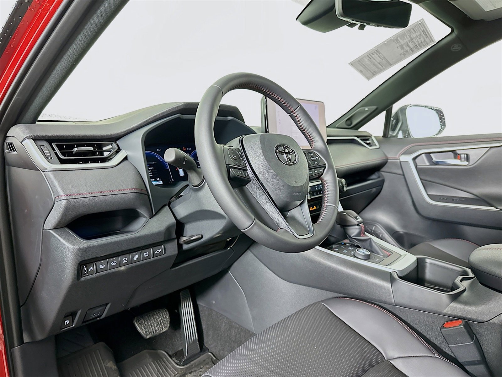 Certified 2025 Toyota RAV4 XSE image 9