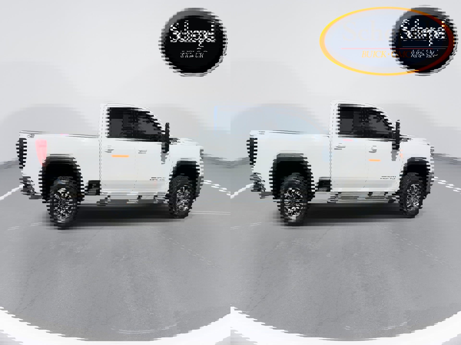 Certified 2023 GMC Sierra 2500 SLE w/ SLE Value Package; image 9