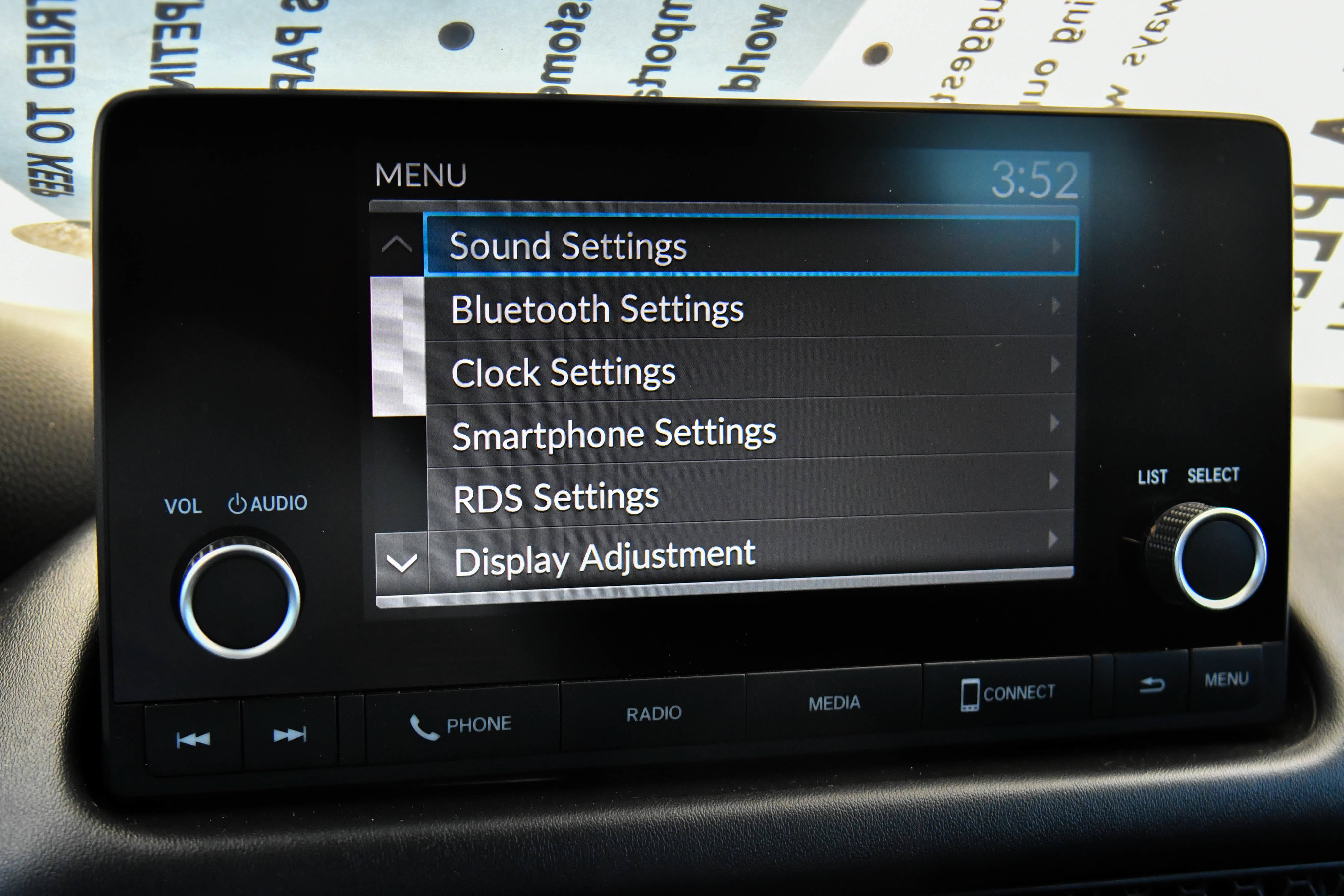 Used 2024 Honda HR-V LX image 19