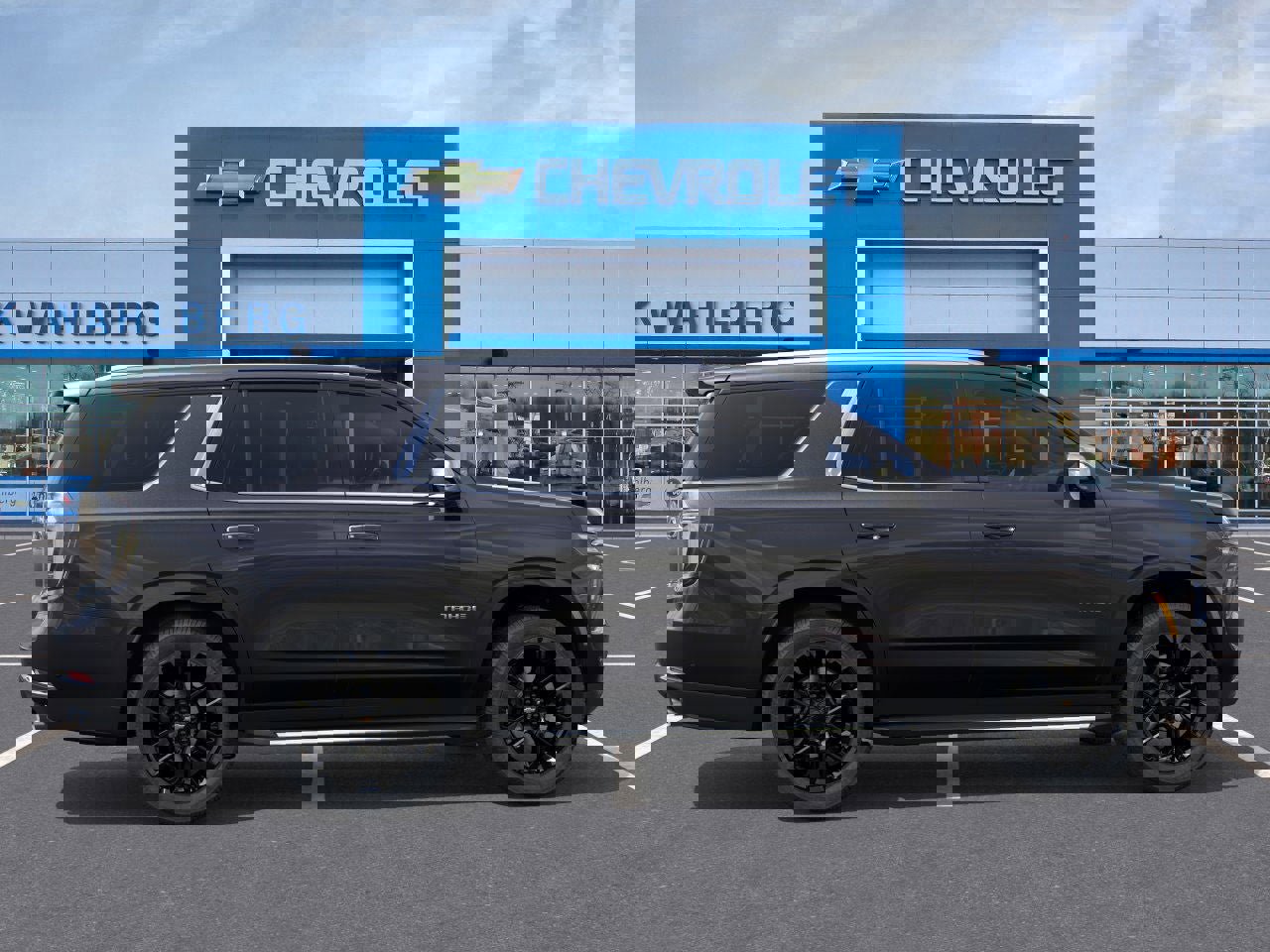 New 2026 Chevrolet Tahoe Premier w/ Sun And Tow Package image 29