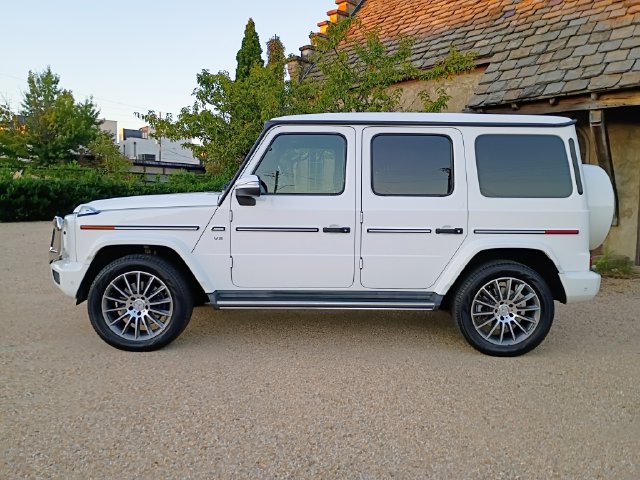 Used 2020 Mercedes-Benz G 550 image 7