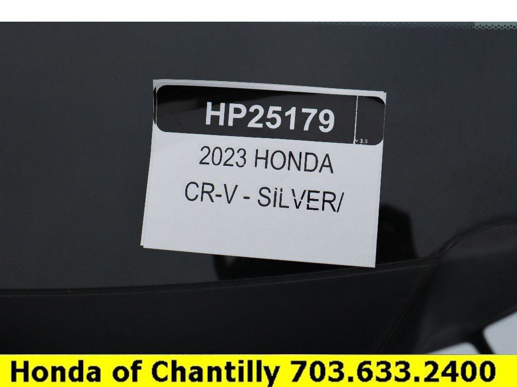 Certified 2023 Honda CR-V EX image 34