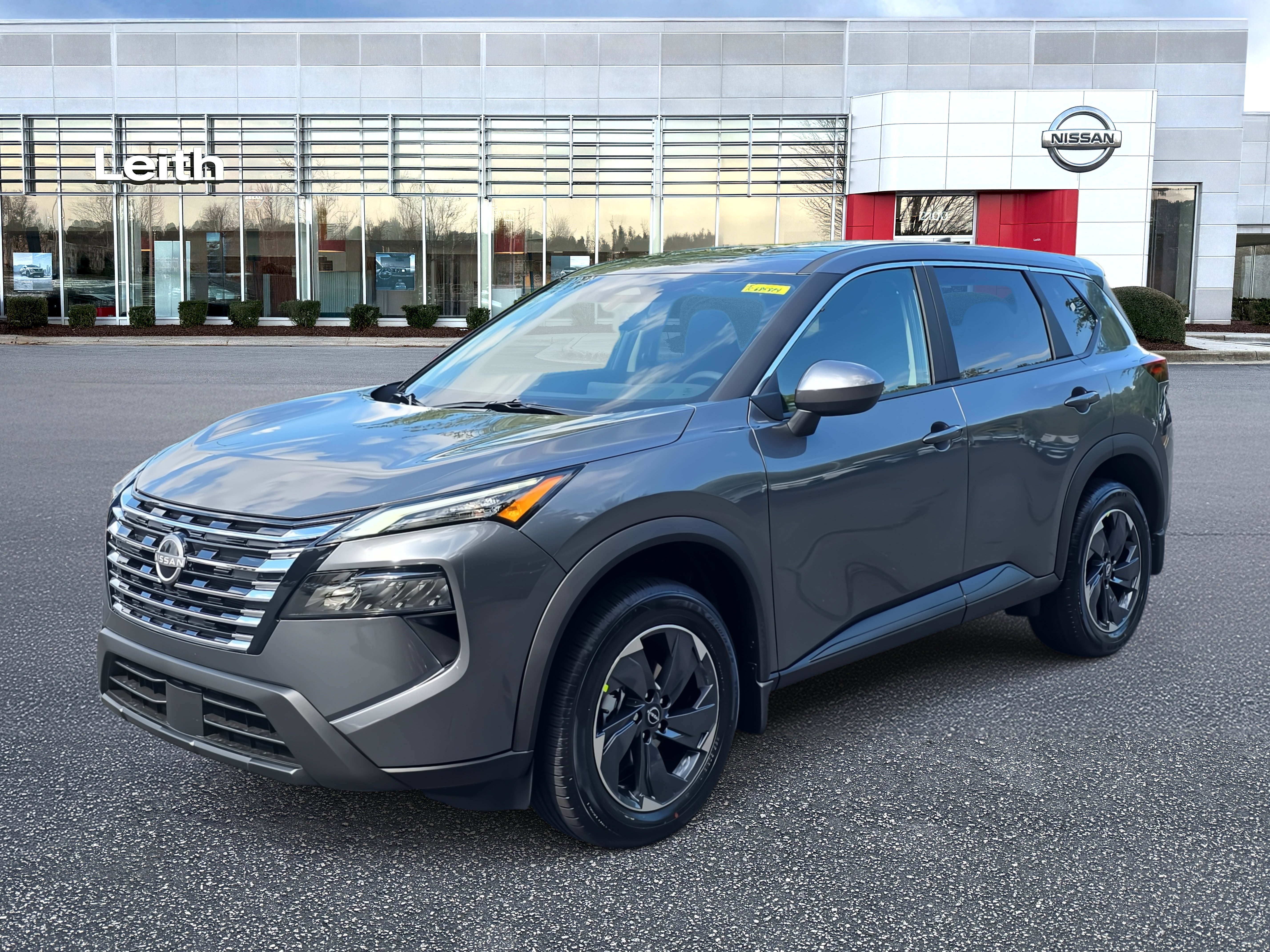 New 2026 Nissan Rogue SV image 1